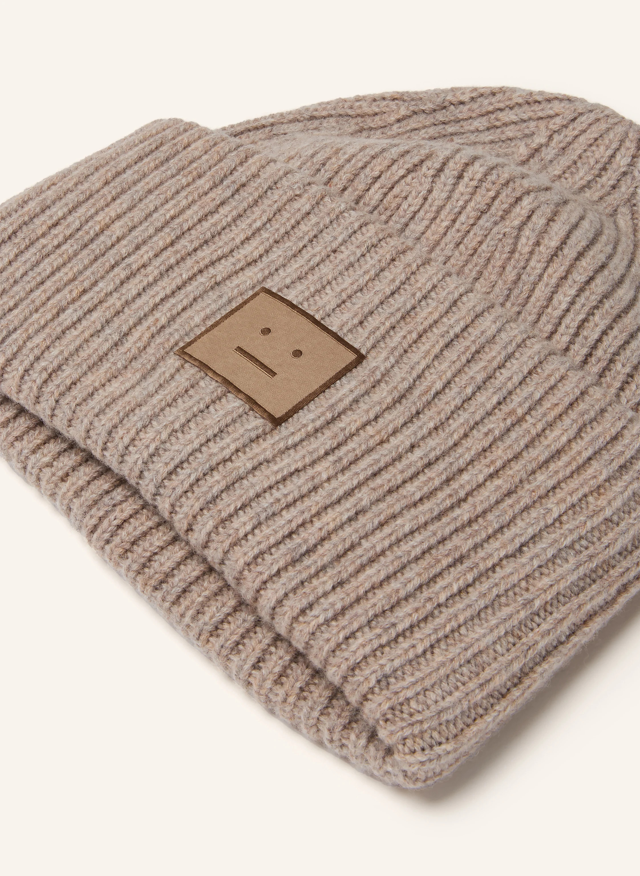 Acne Studios Mütze in beige | Breuninger (DACH)