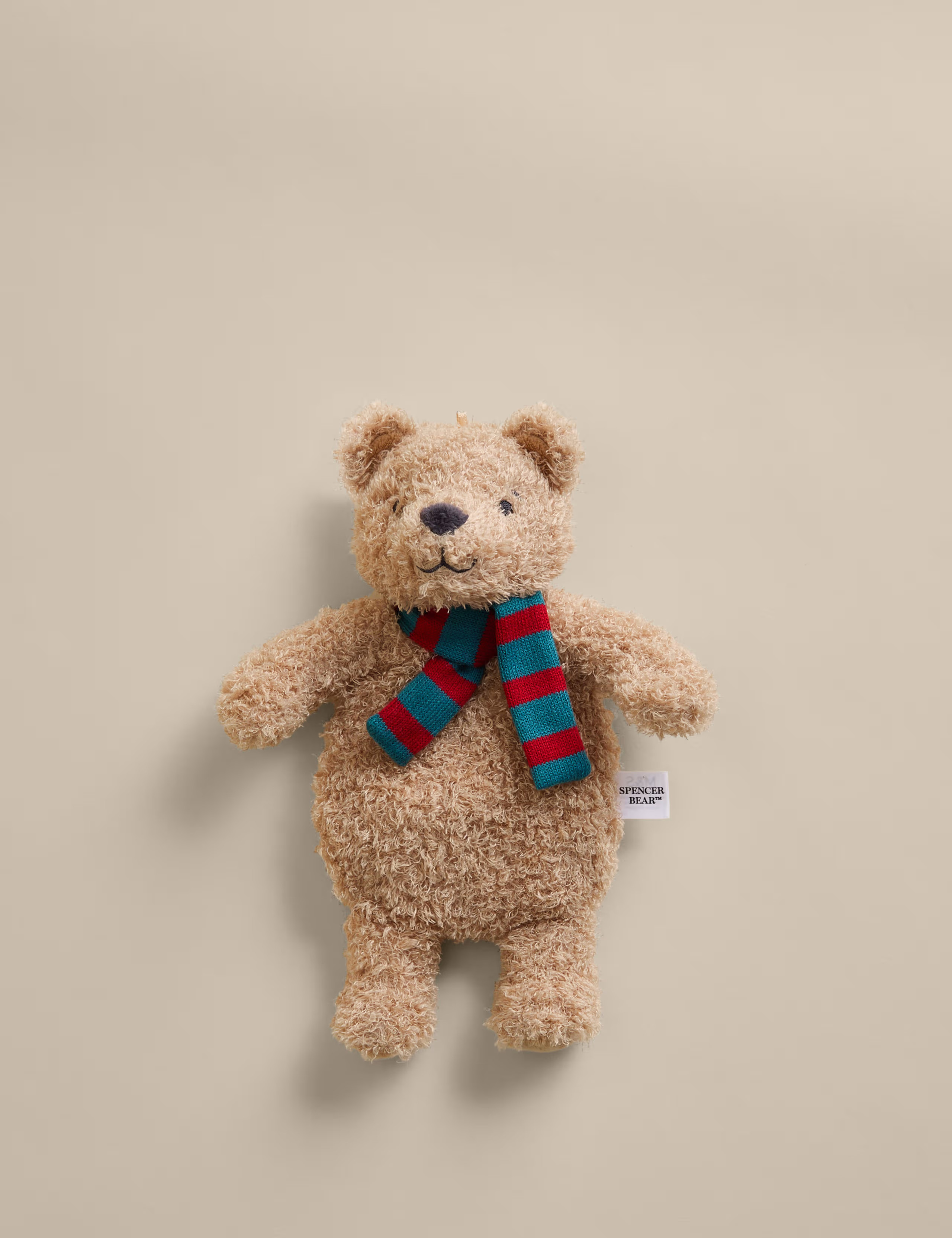 Spencer Bear™ Faux Fur Hottie | Marks & Spencer (UK)