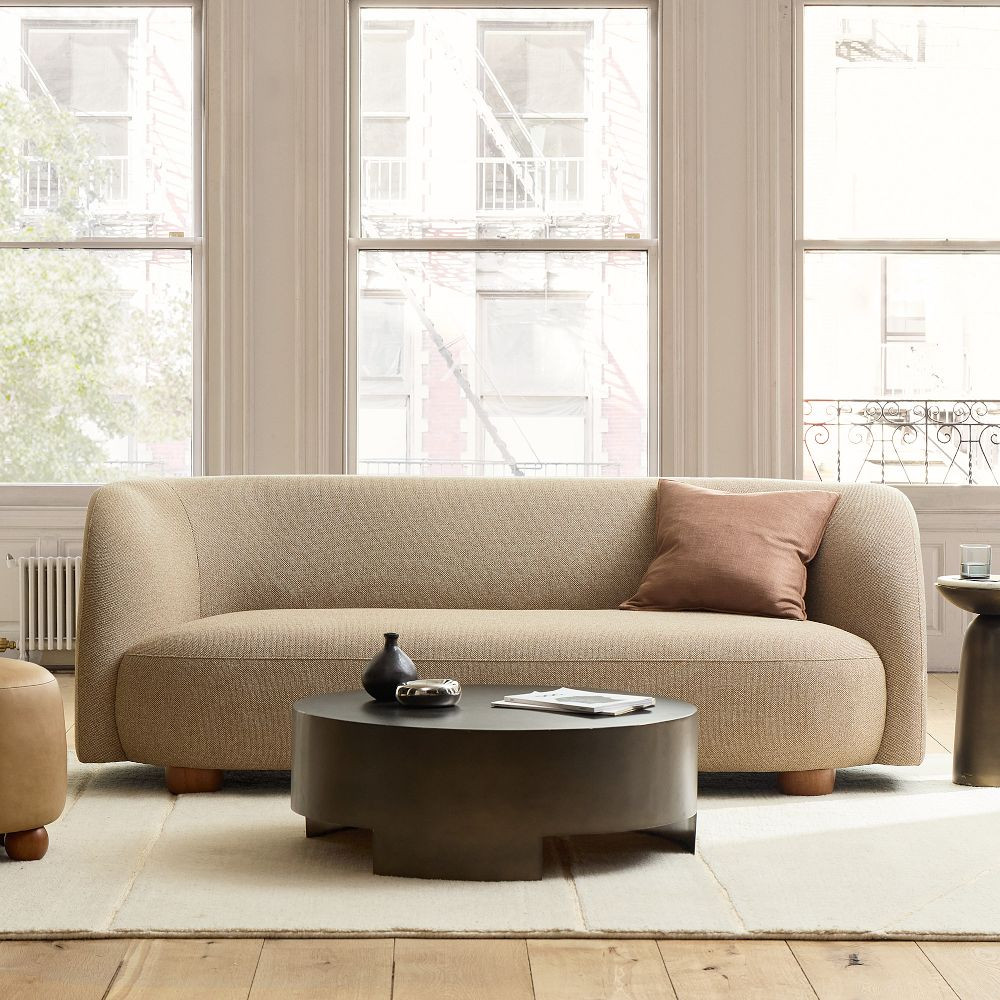 Laurent Sofa (76"–96") | West Elm (US)