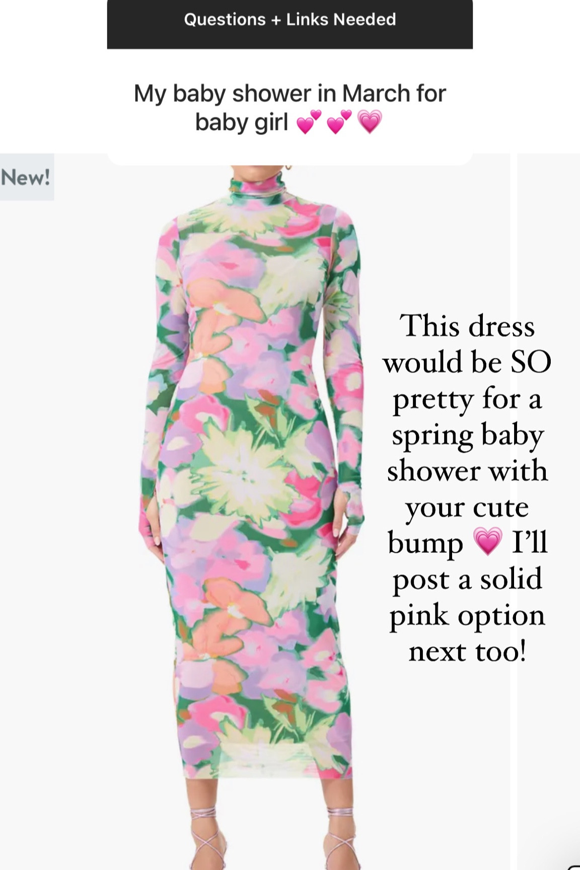 Baby shower dress / baby girl shower dress / baby shower girl 

#LTKbump #LTKSeasonal #LTKparties