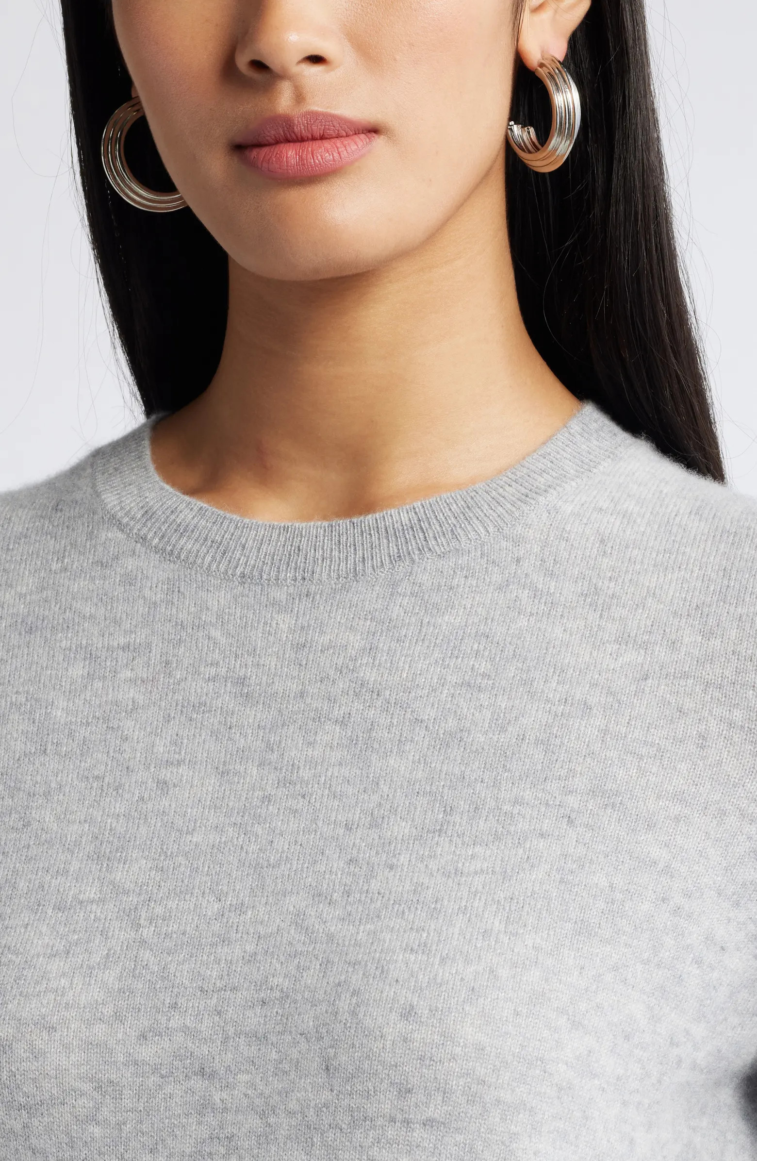 Crewneck Cashmere Sweater | Nordstrom