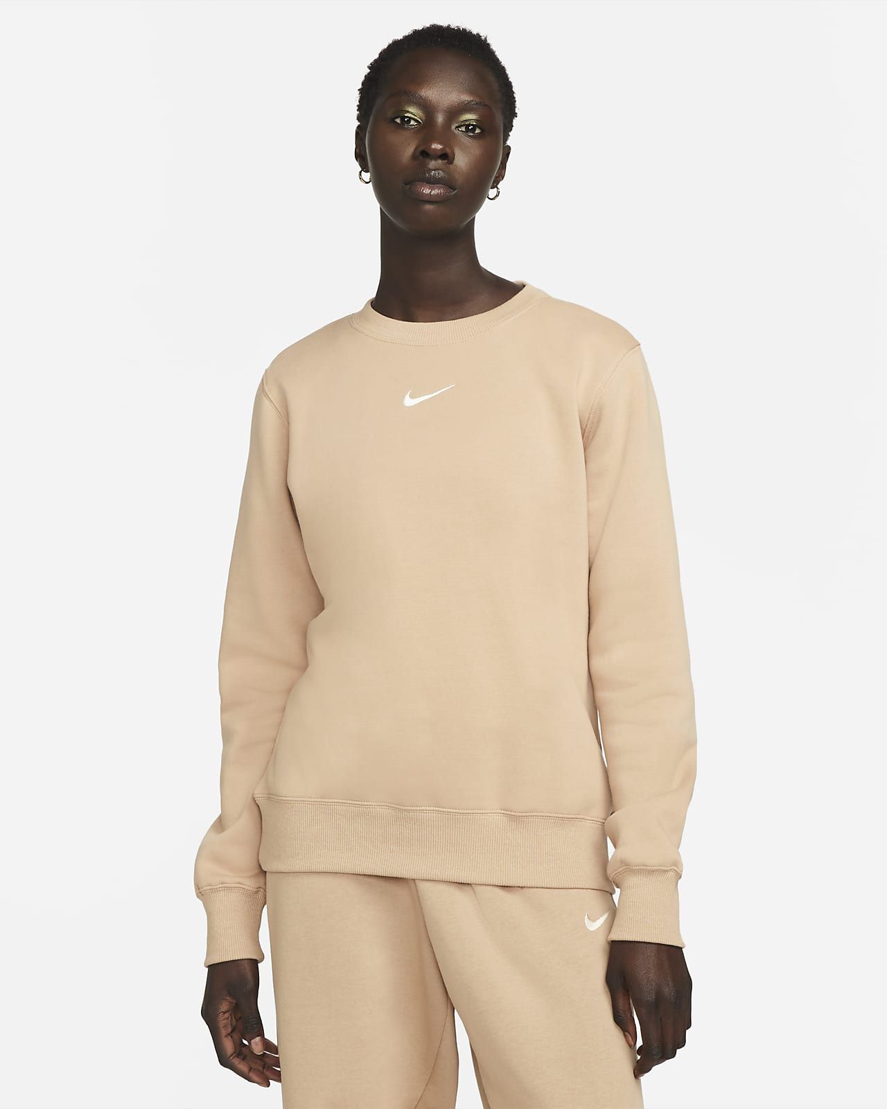 Women's Crew-Neck Sweatshirt | Nike (US)