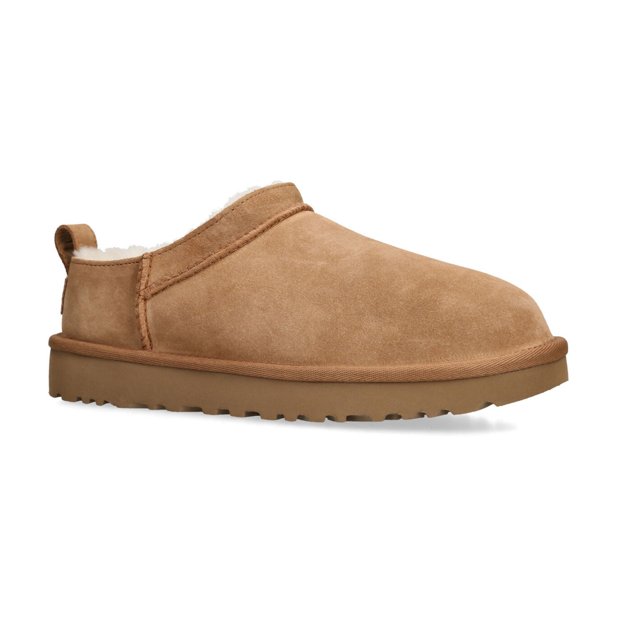 UGG Classic Micro Shearling Boots - Beige | Brown Thomas (IE)
