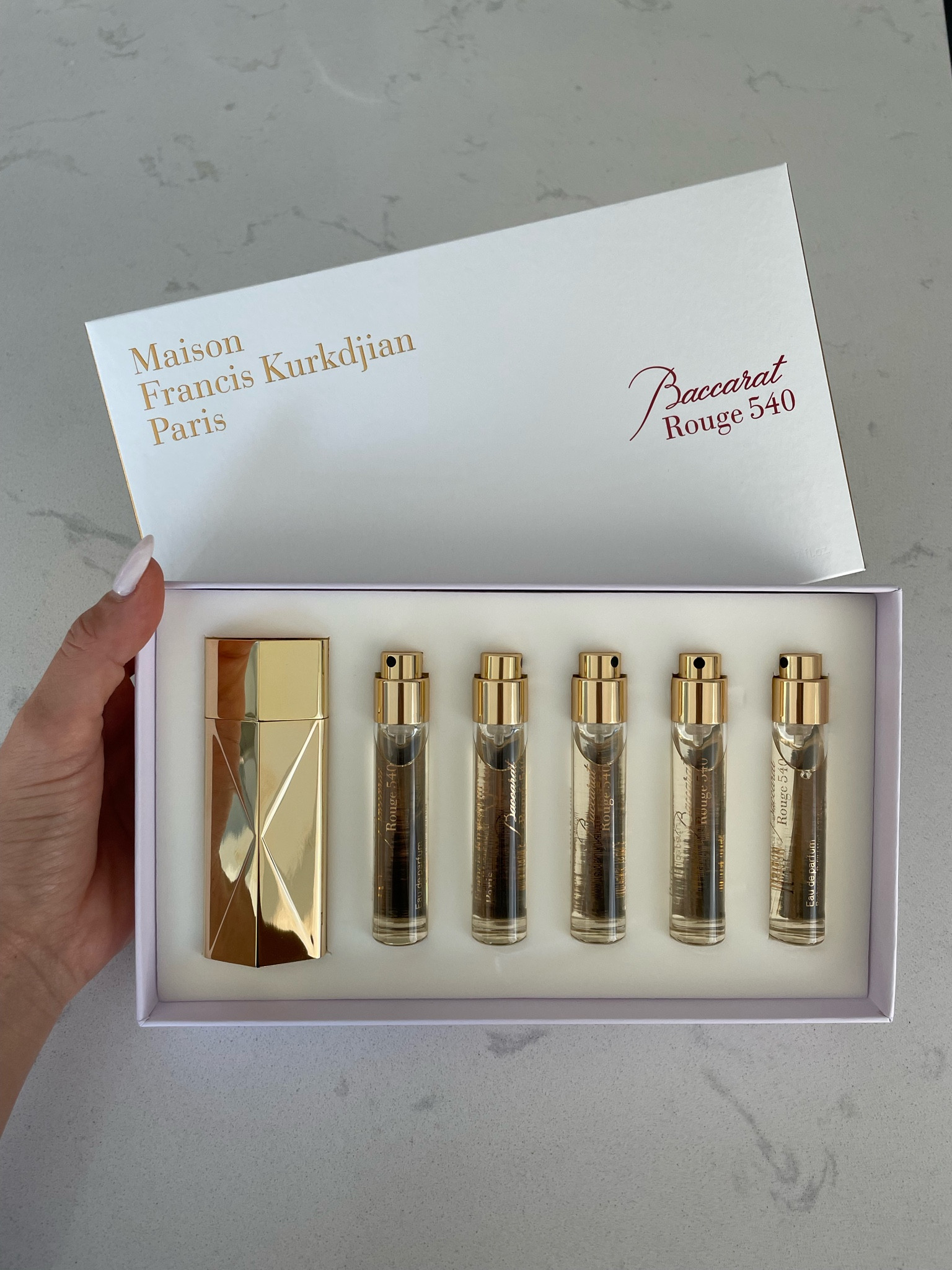 15% off my perfume✨✨✨
Restocked my perfume this year in the travel kit! Realized I traveled with it way more than it was sitting on my vanity tray! 

#LTKCyberweek