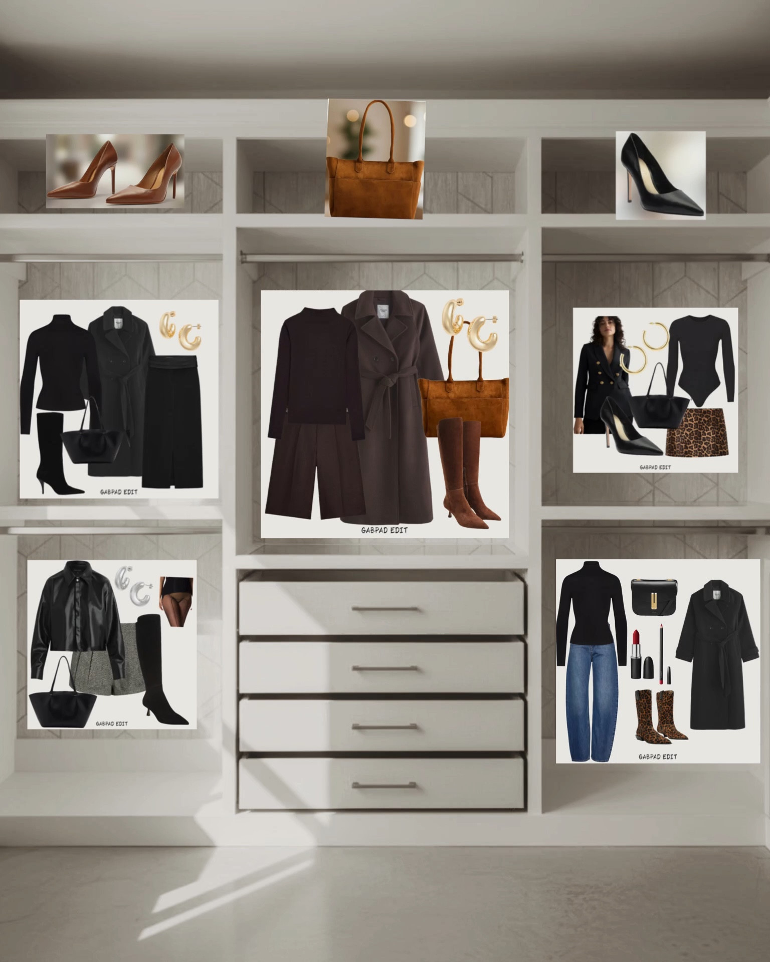 Week 1 of January 2026, back to the office inspo 




#LTKPetite #LTKootd #LTKOver40