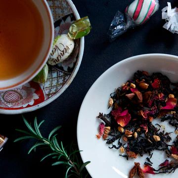 No.44 Bellocq Christmas Black Tea Blend | Martha