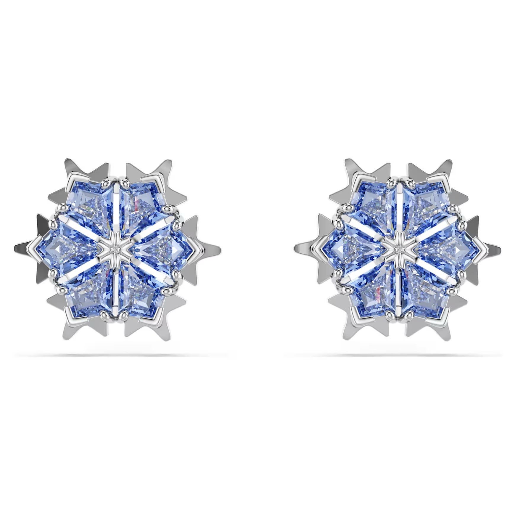 Add these beautiful snowflake earrings to your Winter Whites look. The Magic Stud Earrings, Snowflake, Blue, Rhodium plated from Swarovski are under $100.

Keywords: Winter whites outfit, snowflake earrings, drop earrings, gold earrings, holiday party outfits, holiday party accessories, holiday party earrings, stud earrings, New Year’s Eve outfits, winter whites outfits, Christmas party accessories, gifts for her, gift guide for her, Swarovski, gold bracelet 

#LTKHoliday #LTKGiftGuide #LTKFindsUnder100