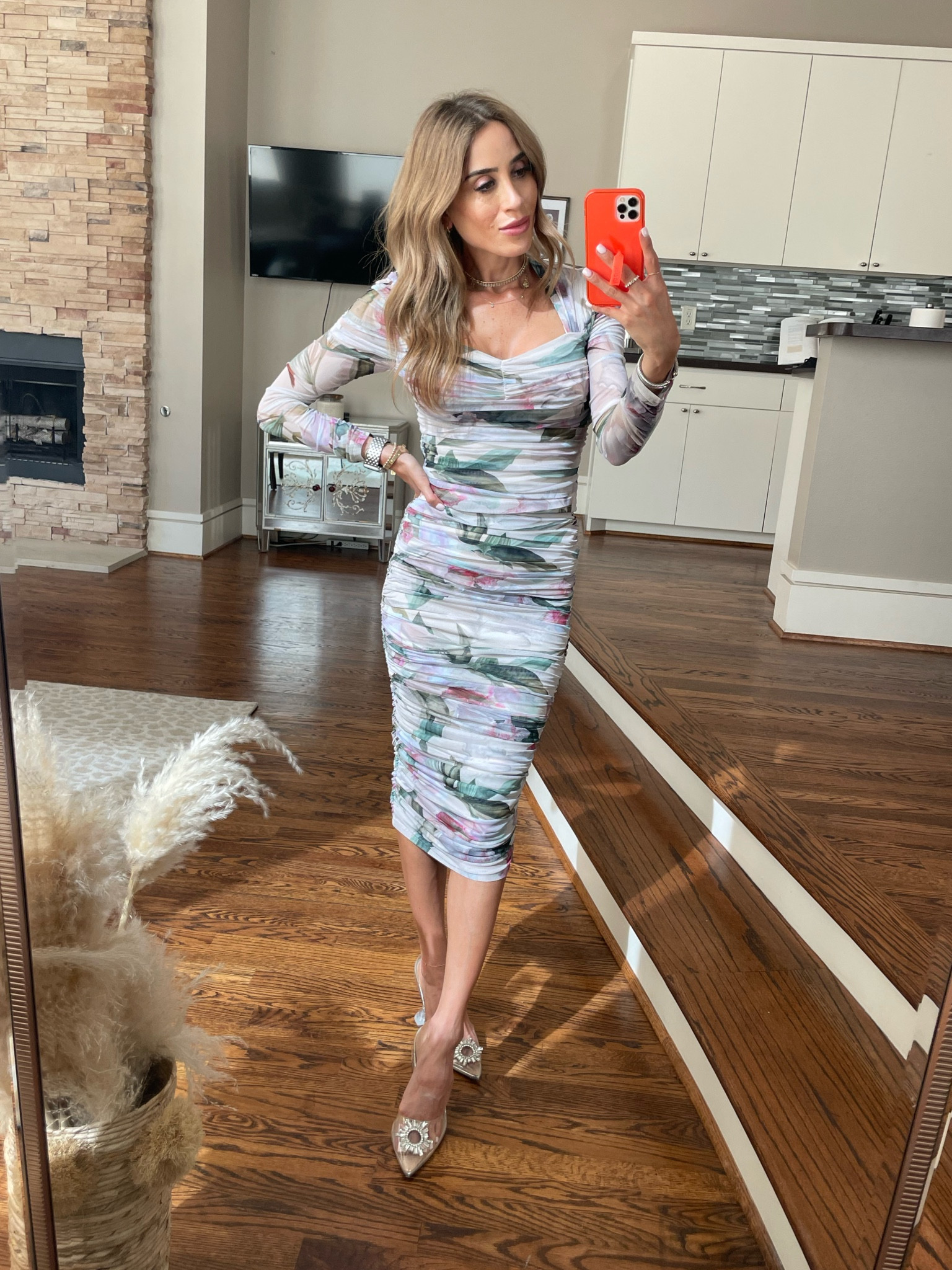 Matching skirt and top size xxs 

#LTKunder50 #LTKsalealert #LTKunder100