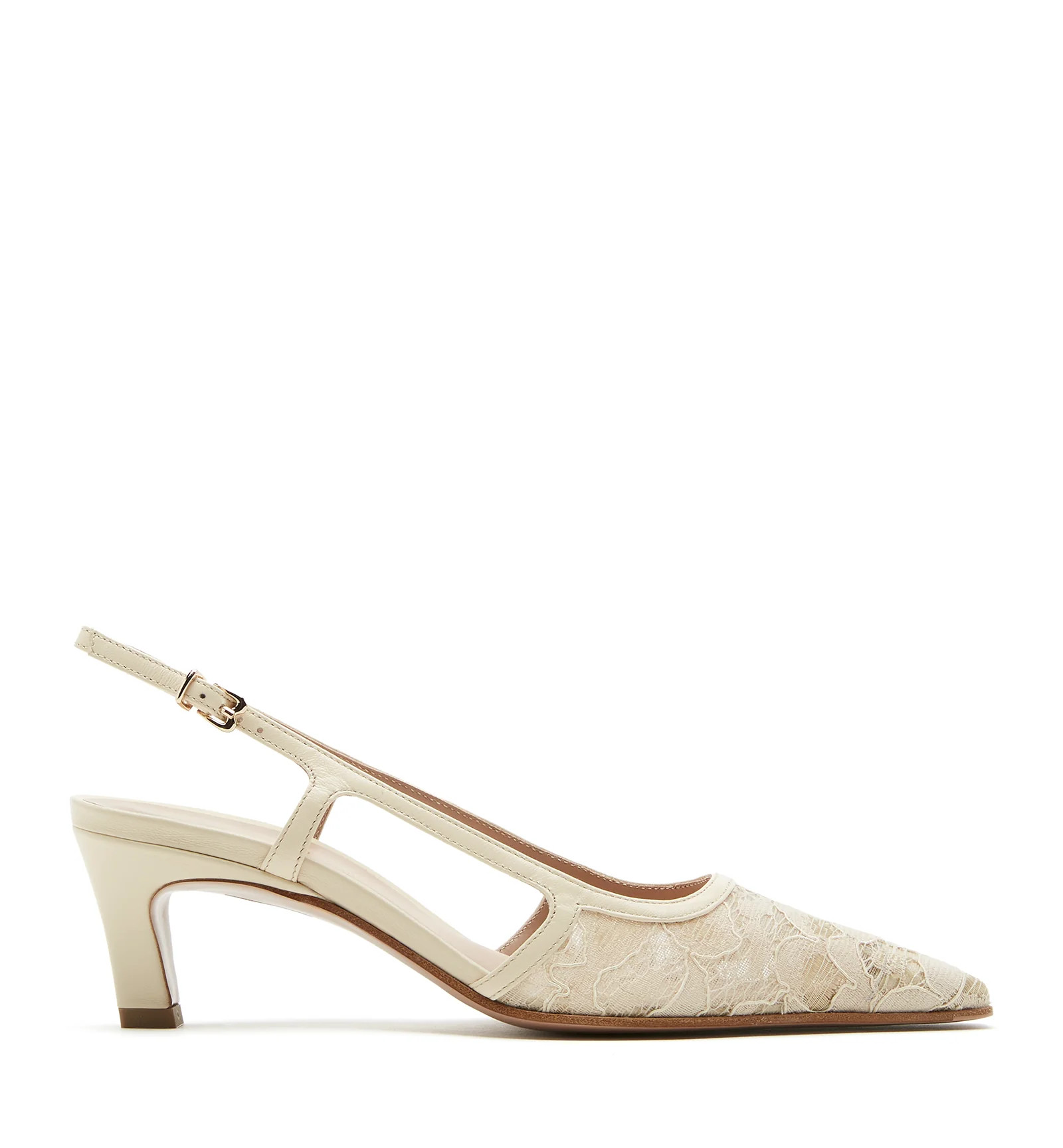 FAI LACE PUMP | La Canadienne