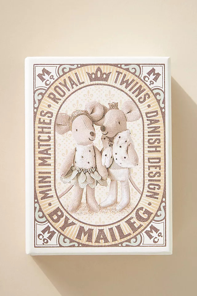 Royal Twins Mouse in a Box | Anthropologie (US)