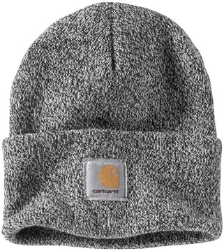 Carhartt Men's Knit Cuffed Beanie | Amazon (US)