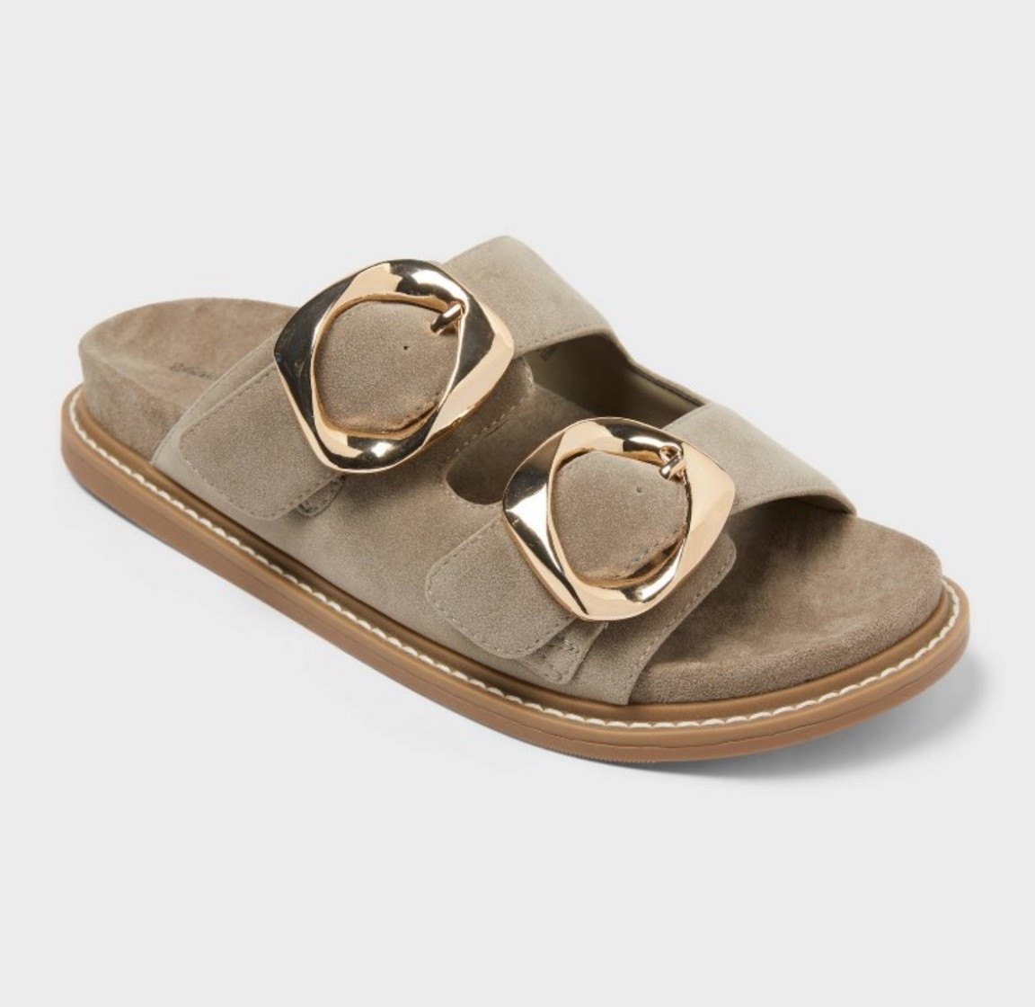 These are so good for coming into spring!! The suede, the color, the gold buckles!! 

Target, sandals, spring, new arrivals 

#LTKootd #LTKgrwm #LTKmomlife