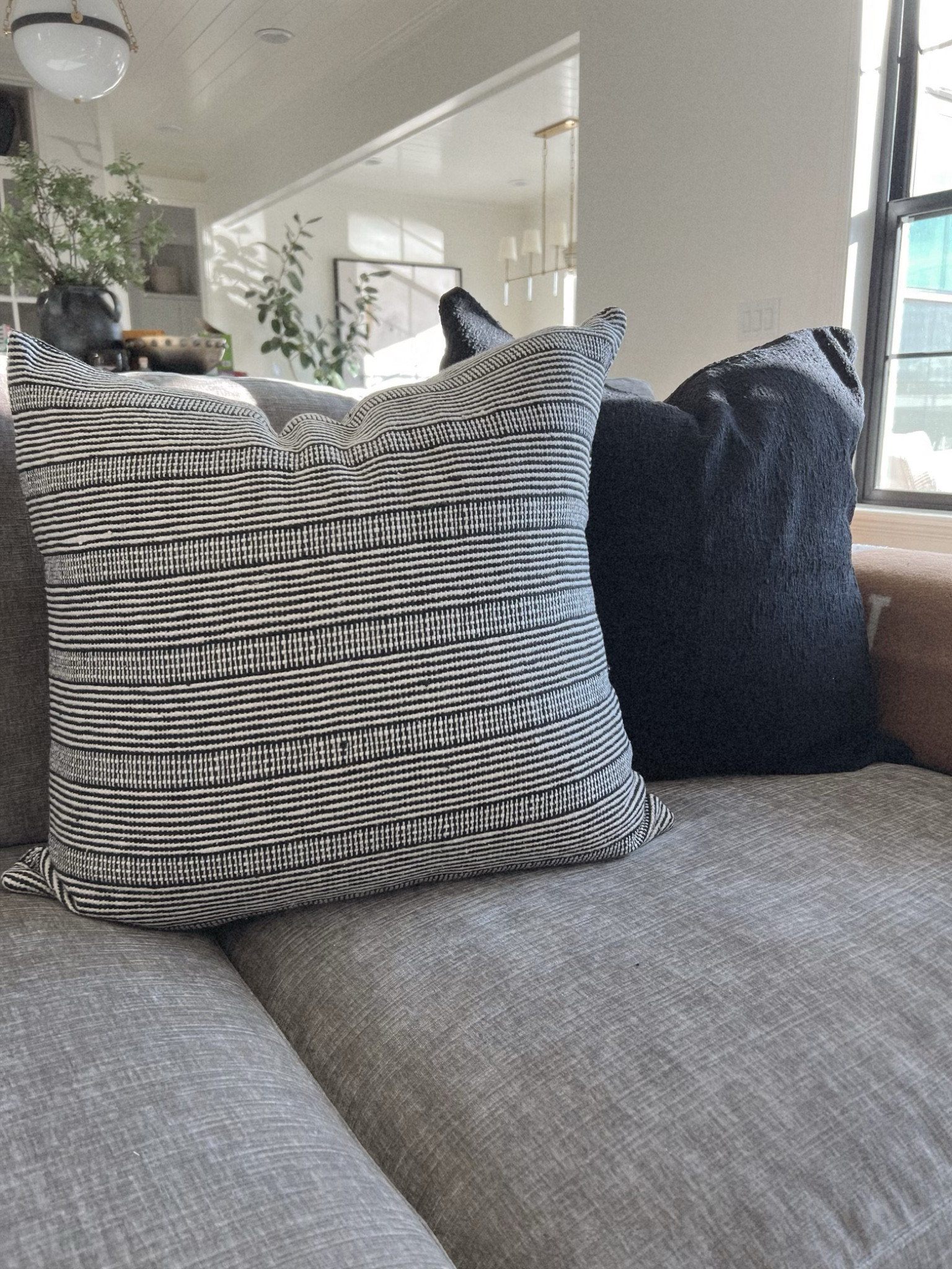 New Arrival

cb2. pillow. home decor. couch. home. pillow insert.