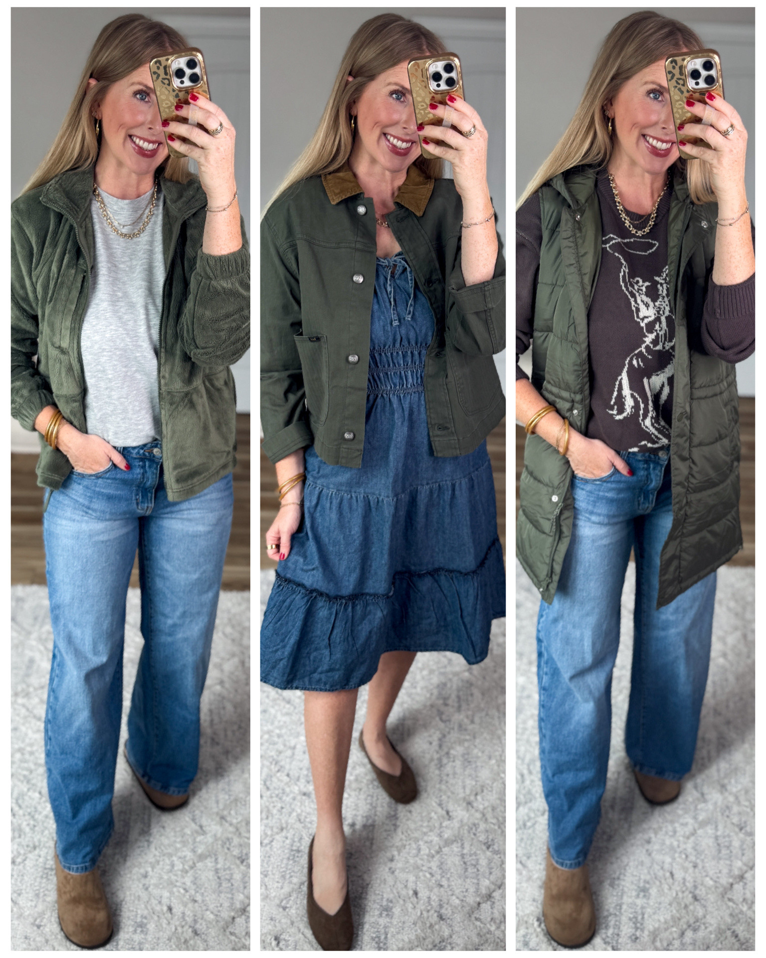 Daily try on, Walmart outfit, Walmart fashion, Walmart style, fall fashion

#LTKootd
