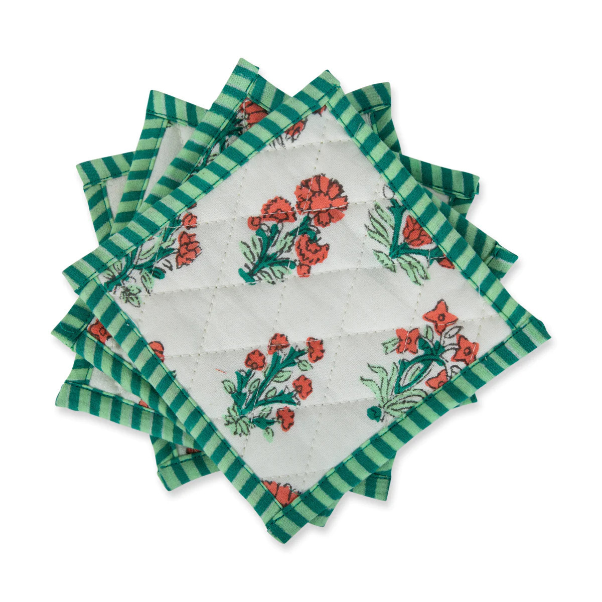 Furbish Studio - Delphi Coaster Set | Furbish Studio