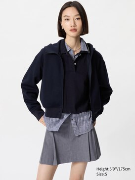 WOMEN'S PLEATED SKORT | UNIQLO AU | Uniqlo Australia