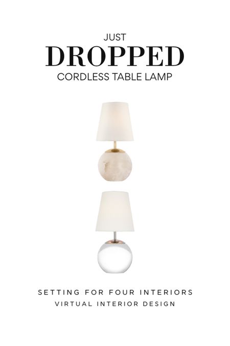 New! Cordless table lamp! Rechargeable.

Lighting, neutral, natural, stone, marble, crystal, white, beige, earthy, organic modern, transitional, farmhouse, living room, bedroom, light

#LTKhome #LTKstyletip