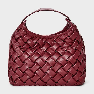 Mini Slouchy Handbag - A New Day™ | Target