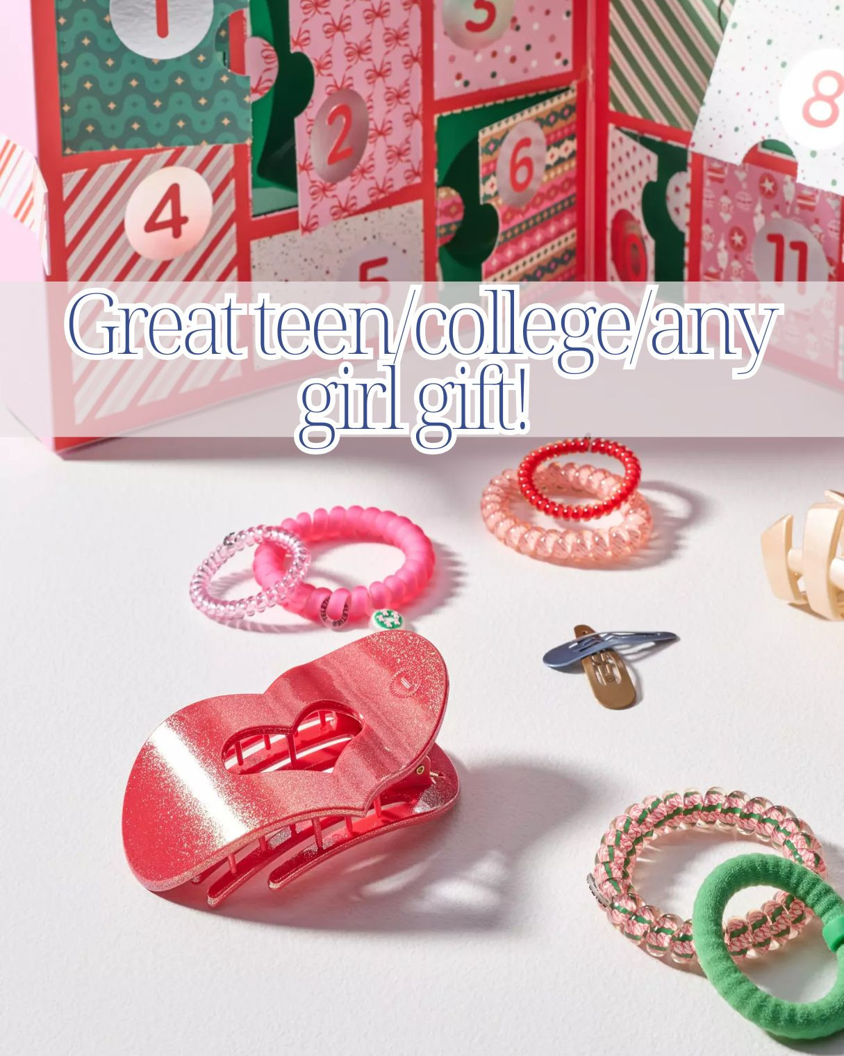 Great little gift! Thoughtful, stylish, and affordable gifts for everyone on your list — from cozy favorites to trending must-haves!

gift ideas for teens, girls, holiday gift guide, christmas gifts, seasonal shopping, holiday trends

#HolidayGiftGuide #GiftIdeas #ChristmasGifts #LTKHoliday #GiftInspo #HolidayStyle #LTKFinds #HolidayShopping

 

 #LTKGiftGuide #LTKHoliday #LTKSeasonal