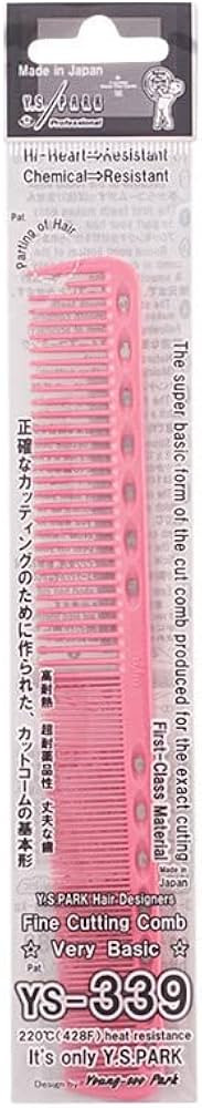 Artero Y.S. Park Hair Comb, 180 mm | Amazon (US)