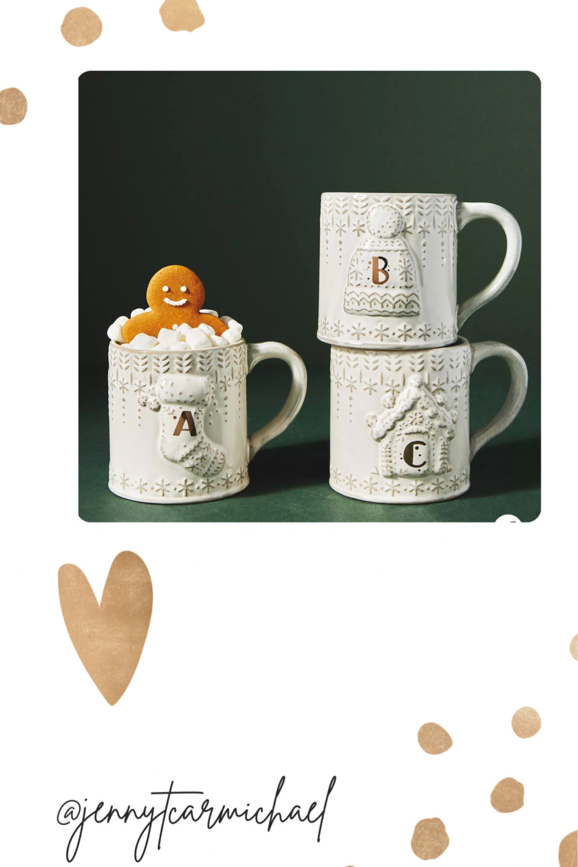 Cutest coffee mugs
Christmas gift
Teacher gift
Employee gift 
Gift
Anthropologie home

#LTKsalealert #LTKHoliday #LTKhome