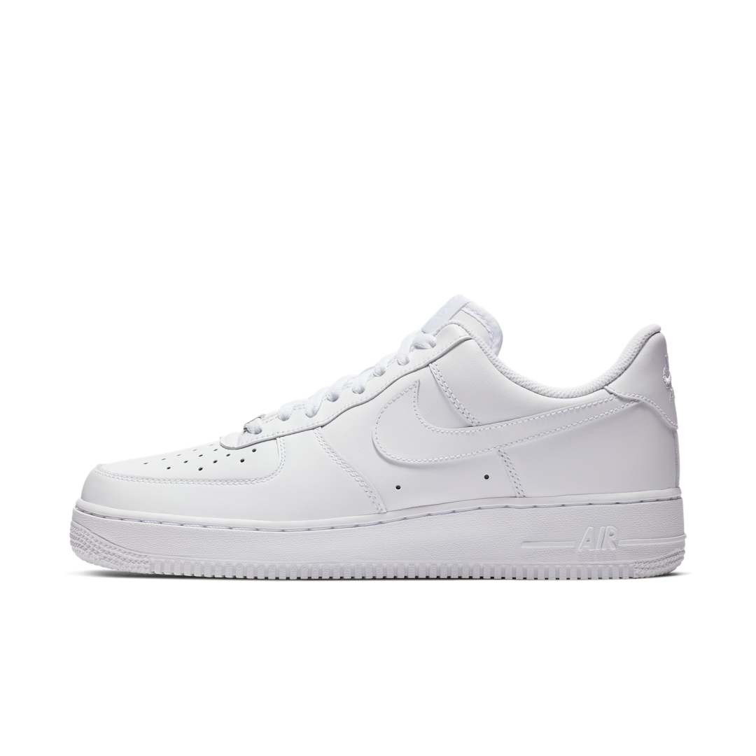 Nike Air Force 1 '07 Women's Shoe Size 11 (White) 315115-112 | Nike (US)