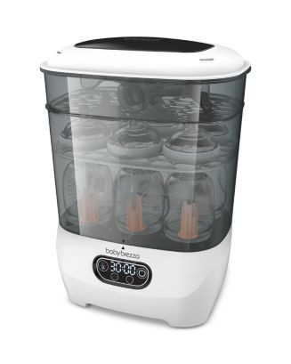 Baby Brezza One Step™ Baby Bottle Sterilizer And Dryer Advanced - Electric Steam Sterilizer Wit... | Bloomingdale's (US)