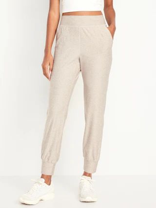 Extra High-Waisted Cloud+ 7/8 Joggers | Old Navy (US)