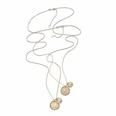 Vienna Necklace | Jennifer Zeuner Jewelry