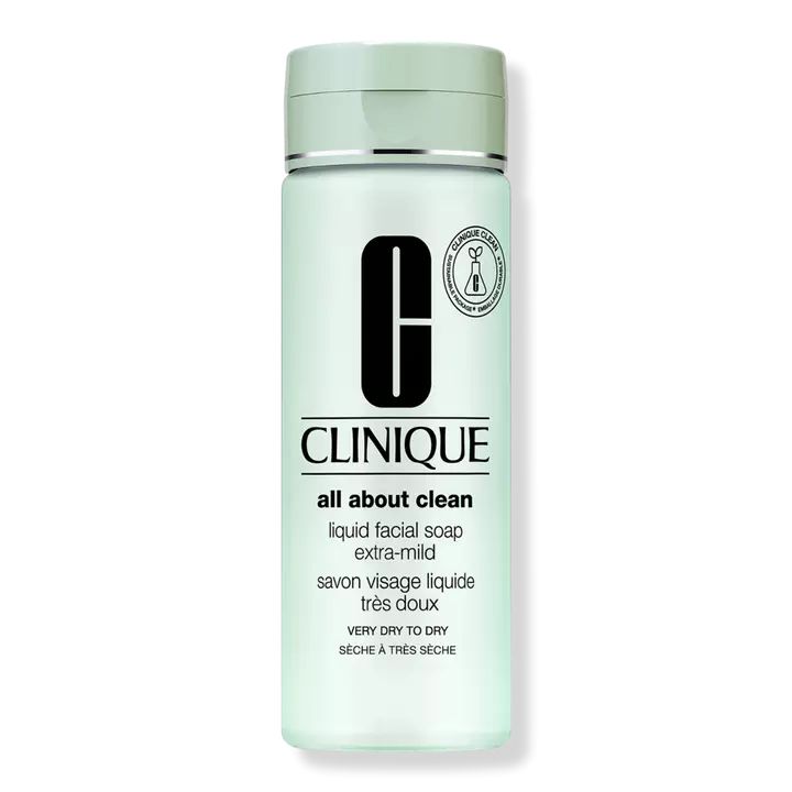 All About Clean Liquid Facial Soap Extra Mild | Ulta