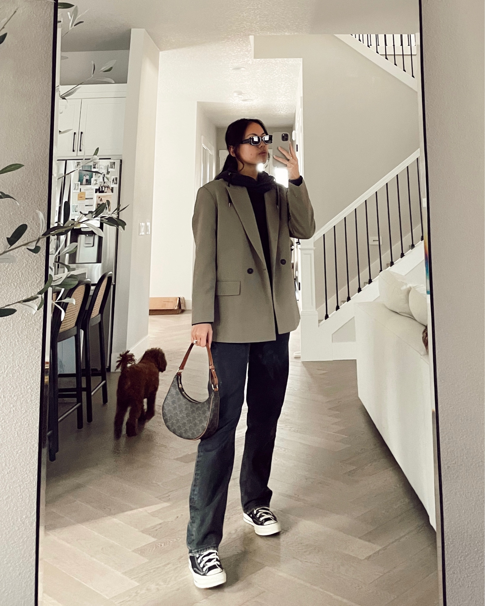 Finally have weather for Fall fits 🍂🍁🤎

#LTKSeasonal #LTKstyletip #LTKsalealert