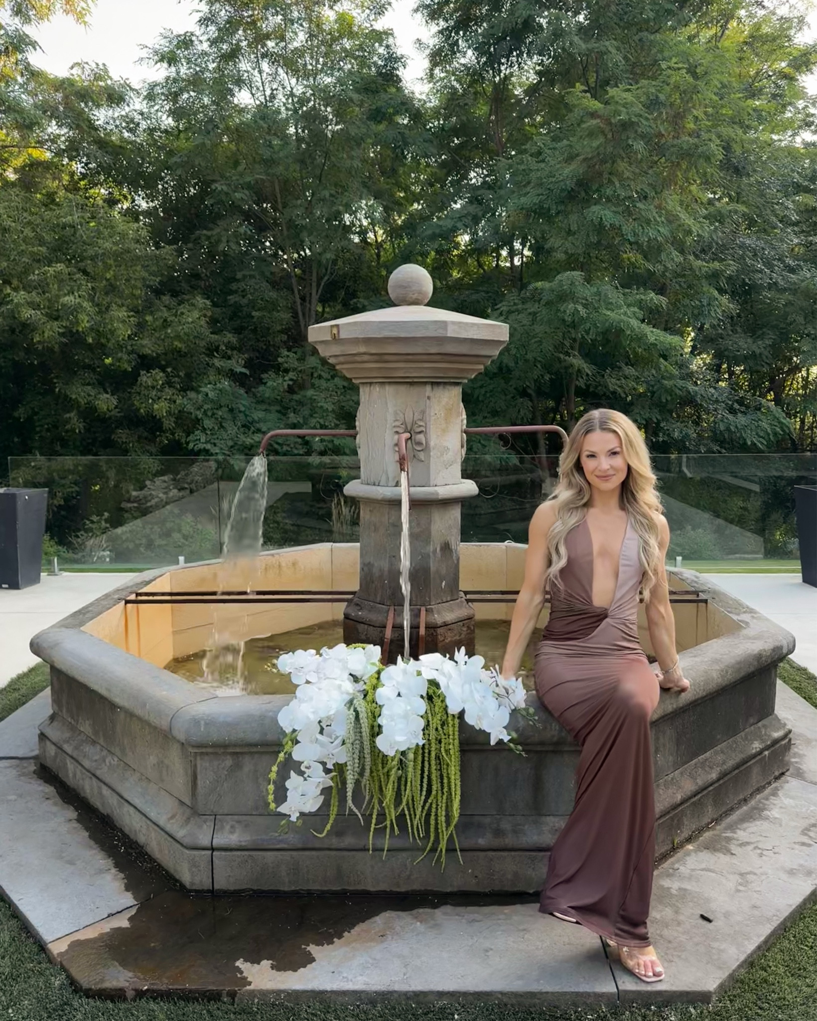One of my fav wedding guest looks 🤎

#LTKcanada #LTKsummer #LTKdresses