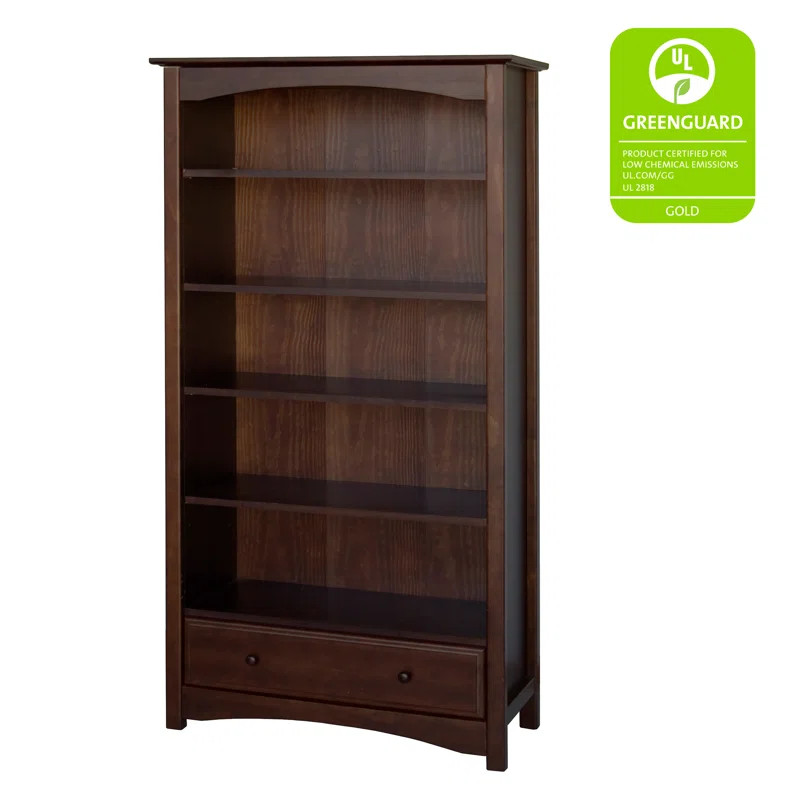 Jayden 70.25'' H X 14.25'' W Bookcase | Wayfair North America