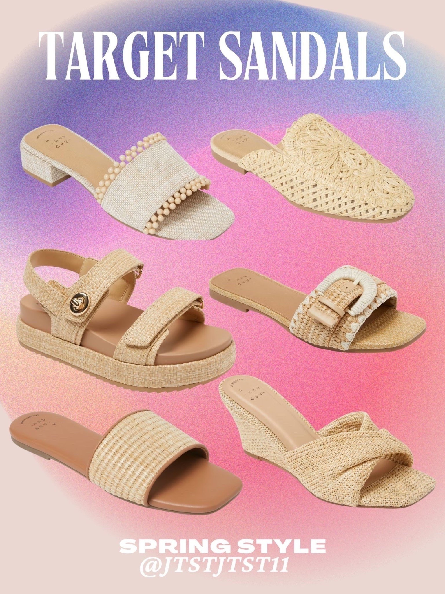 Sandals under $50

#LTKSeasonal #LTKOver40 #LTKSaleAlert #LTKU #LTKTravel #LTKgrwm #LTKootd 
 #LTKSwim #LTKFestival