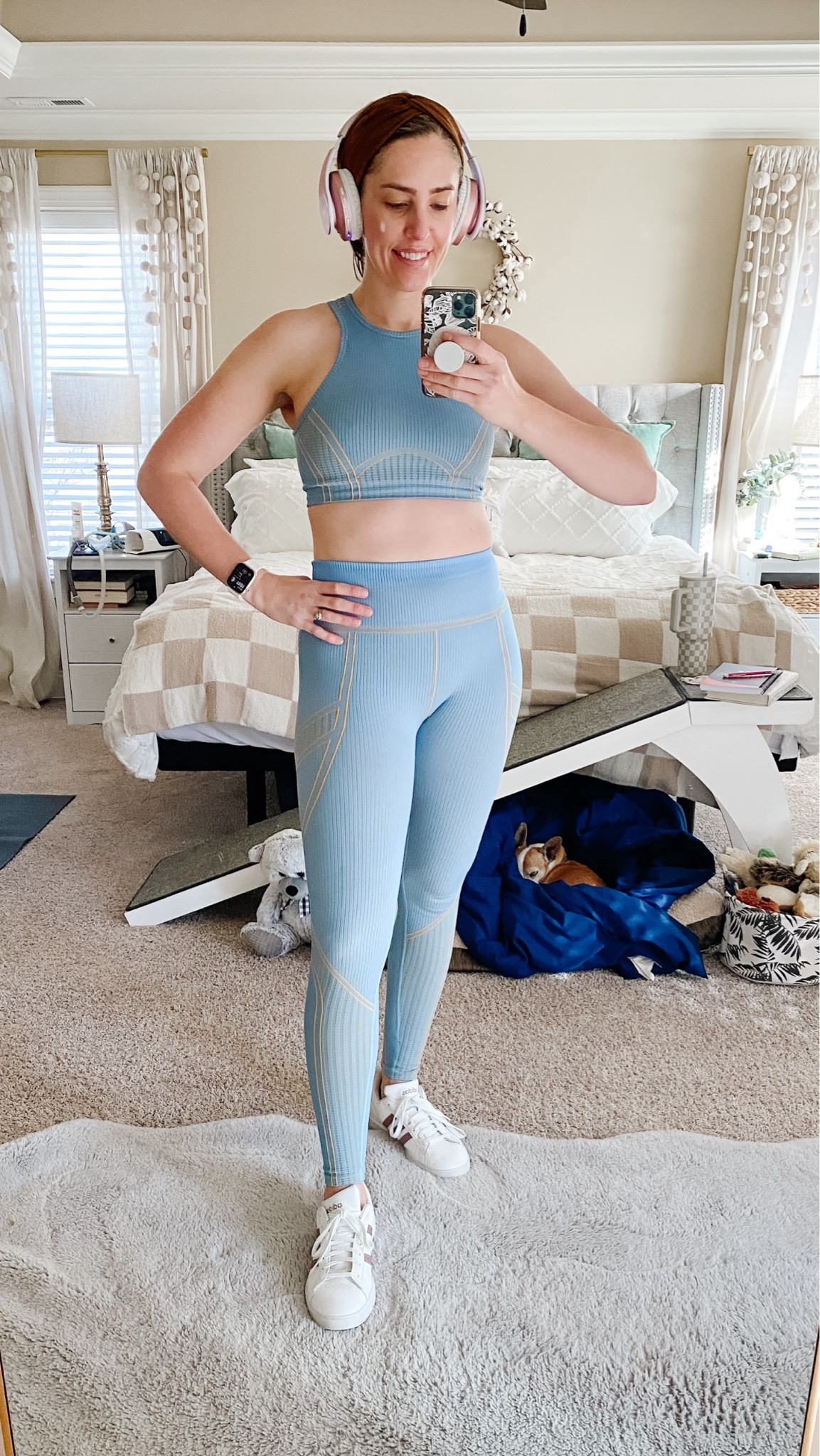 So happy to be back on my workout grind! Sharing some of my fave athletic wear from Fabletics and Lululemon!

#LTKfitness #LTKstyletip