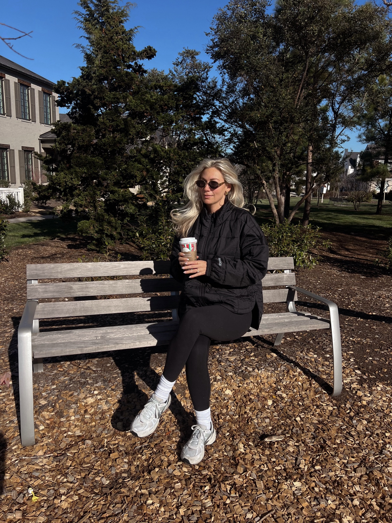 Lulu set + fabletics jacket


Wearing a size 6 in leggings and sports bra
Wearing size L in fabletics jacket
True to size in tennis shoes

Athletic wear, matching set, lululemon, workout wear 

#LTKActive #LTKStyleTip #LTKFitness