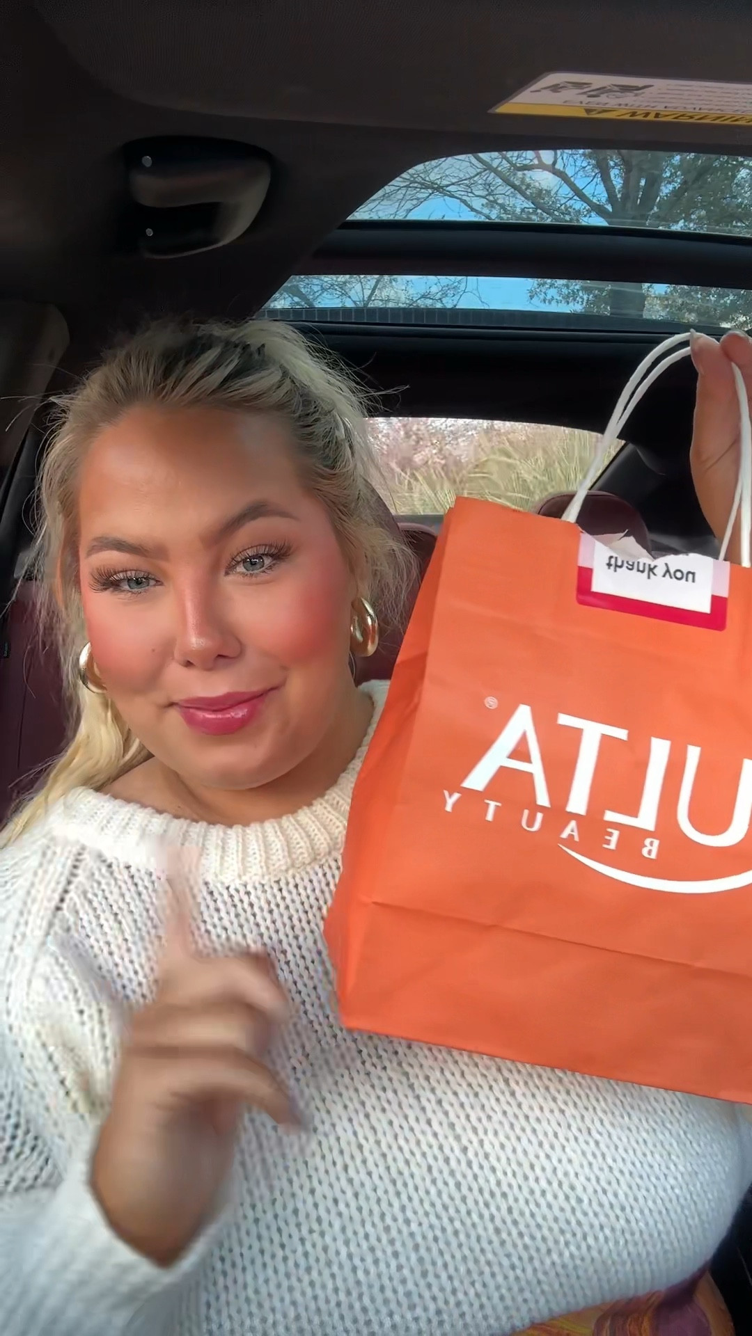 ULTA HAUL

#LTKHolidaySale #LTKGiftGuide #LTKHoliday