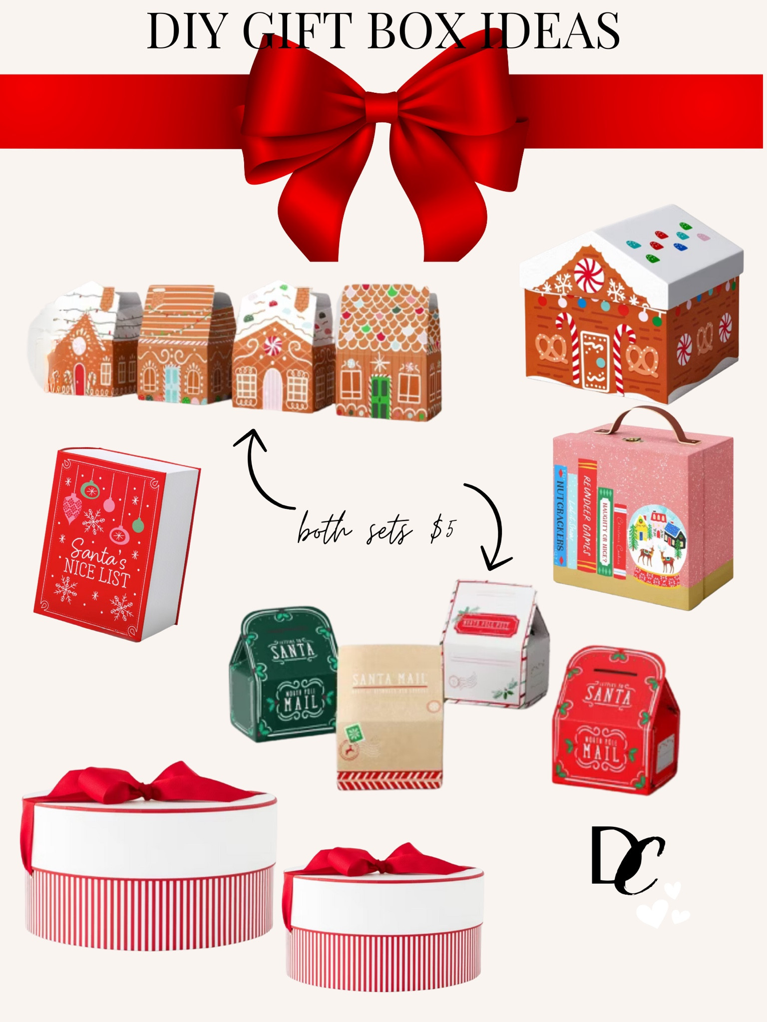 Recent diy gift box ideas 🎀 #diygiftideas #giftideas #giftidea 

#LTKGiftGuide #LTKHoliday