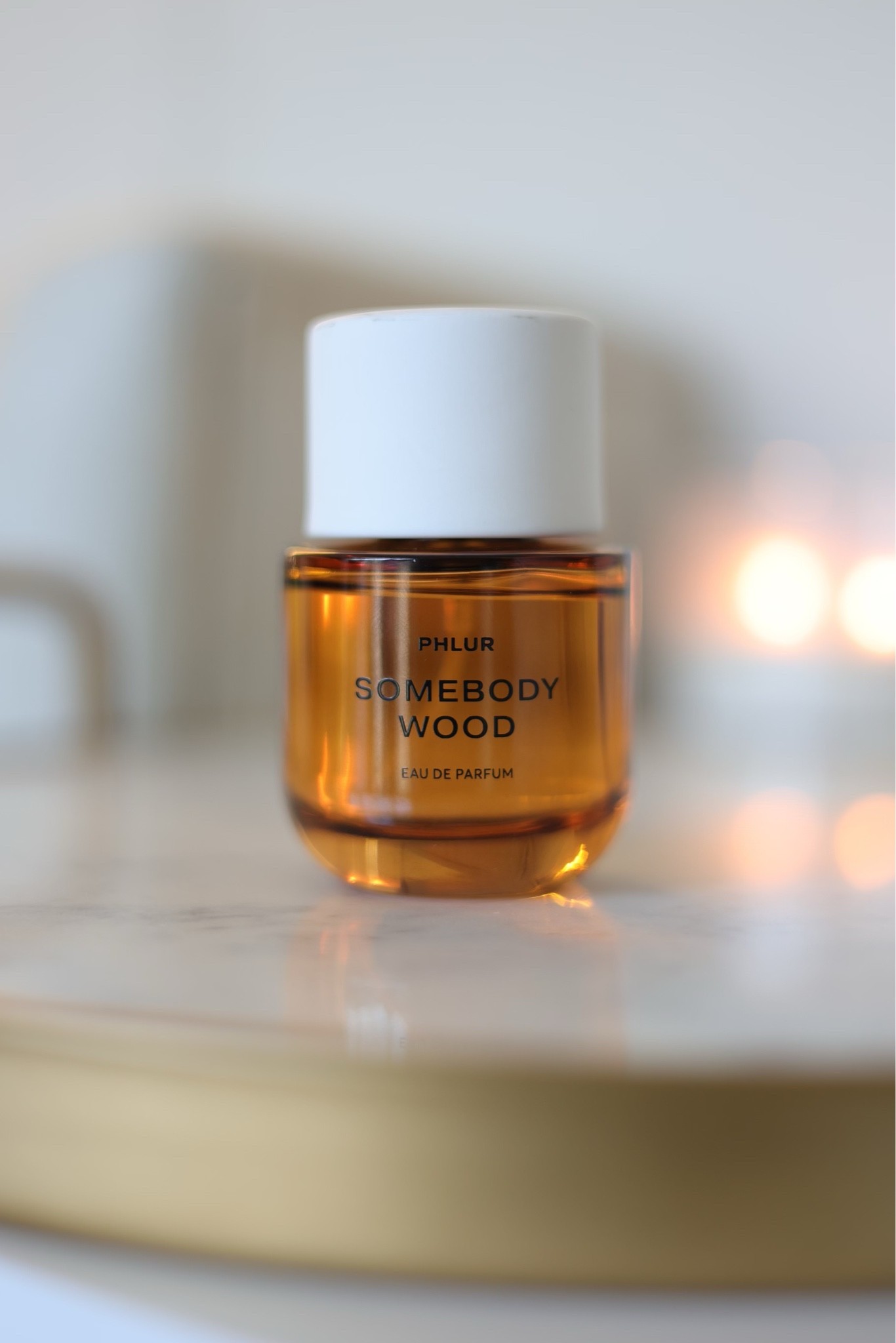 Fall Fragrance 
Phlur: Somebody Wood 

#LTKbeauty #LTKGiftGuide