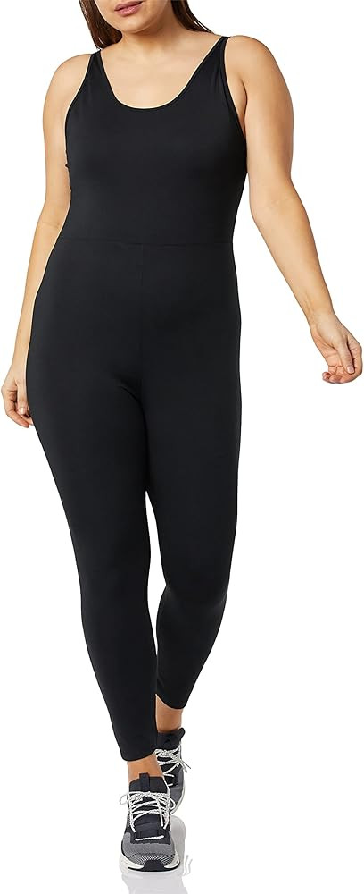 Amazon Essentials Women's Active Full Length Bodysuit | Amazon (US)