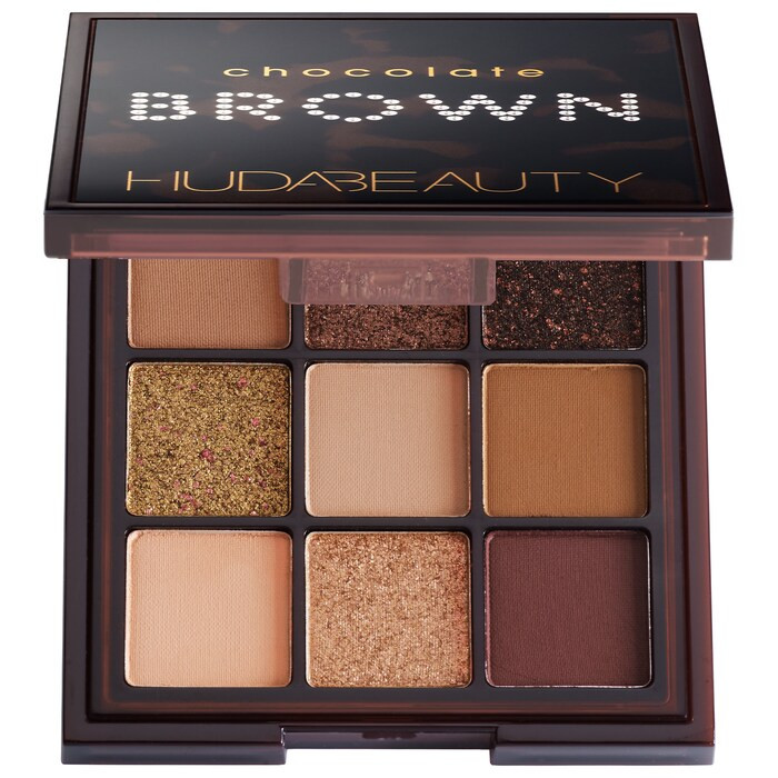 Brown Obsessions Eyeshadow Palette | Sephora (US)