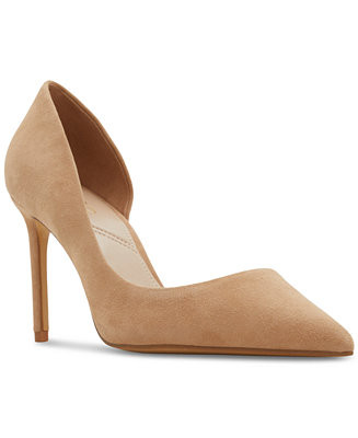 Women's Brandie Pointed-Toe d'Orsay Pumps | Macy's