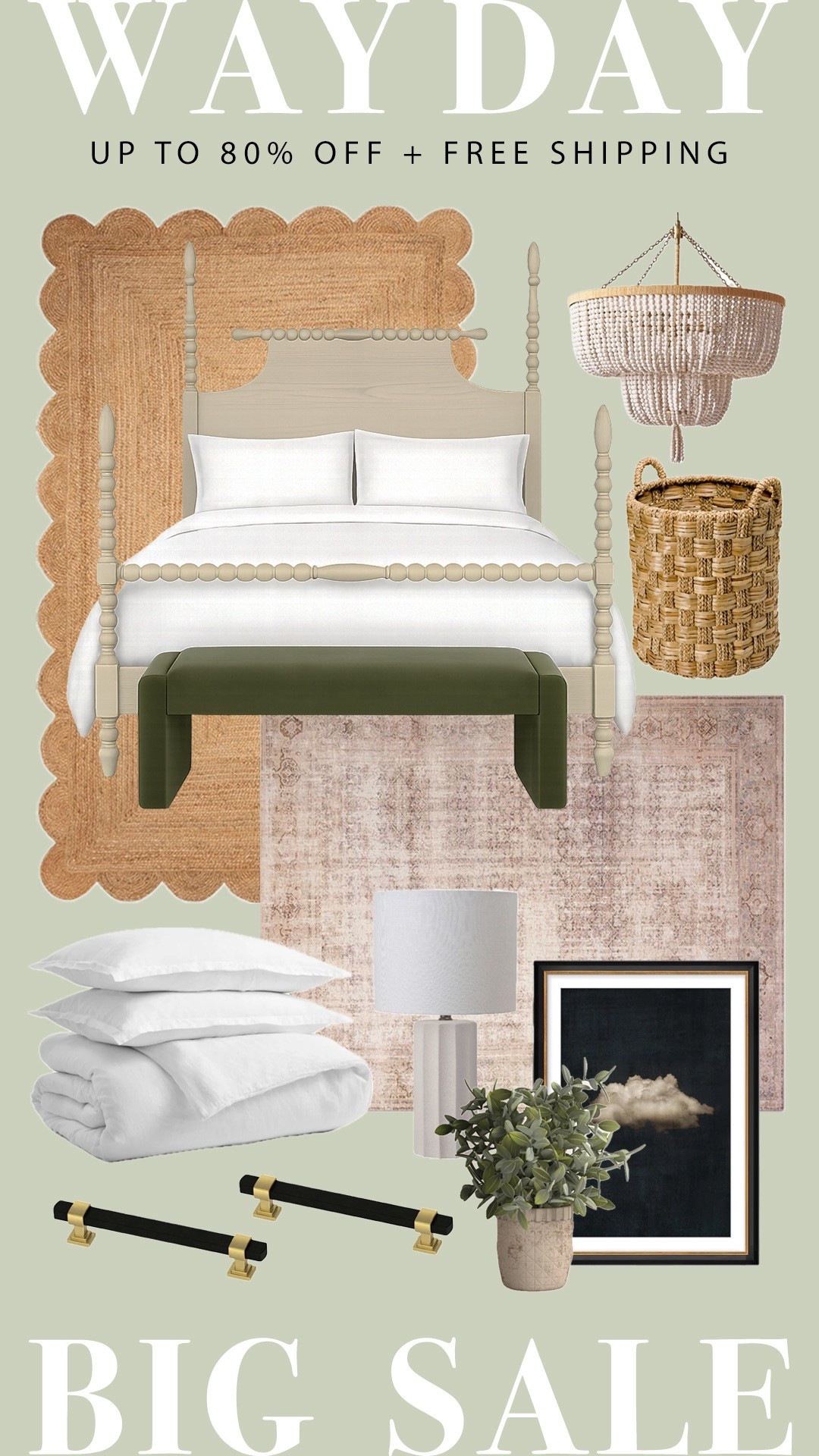 WayDay: Up to 80% Off! | Hi Sugarplum!

#LTKSeasonal #LTKSaleAlert #LTKHome