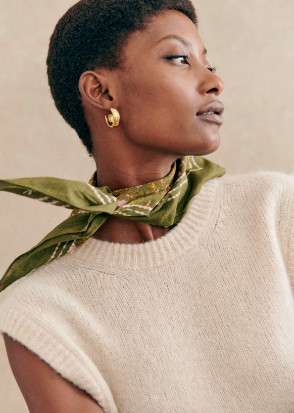 Gaston Scarf | Sezane Paris - US