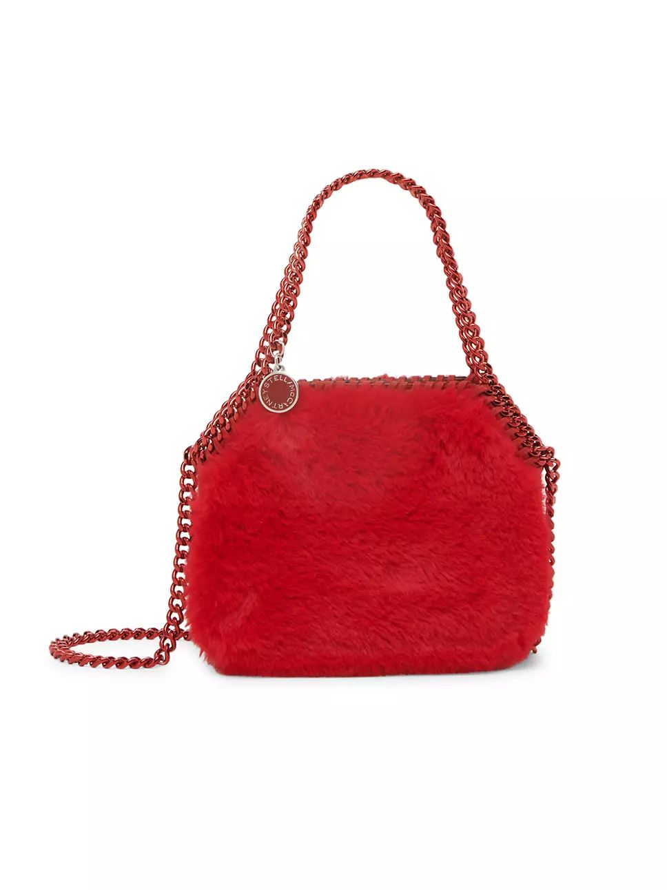 Mini Faux Fur Shoulder Bag | Saks Fifth Avenue