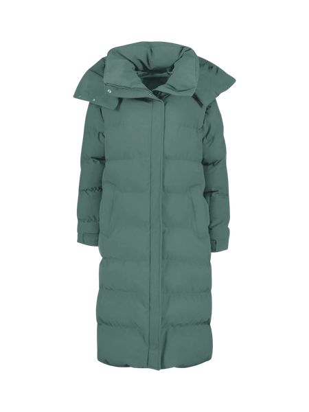 Wunder Puff Long Jacket | Women's Coats & Jackets | lululemon | lululemon (CA)