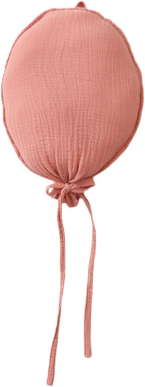 Minimalist Fabric Balloon Decoration Nursery Wall Decorations 7.87"x23.62" Reusable Home Decor Li... | Amazon (US)