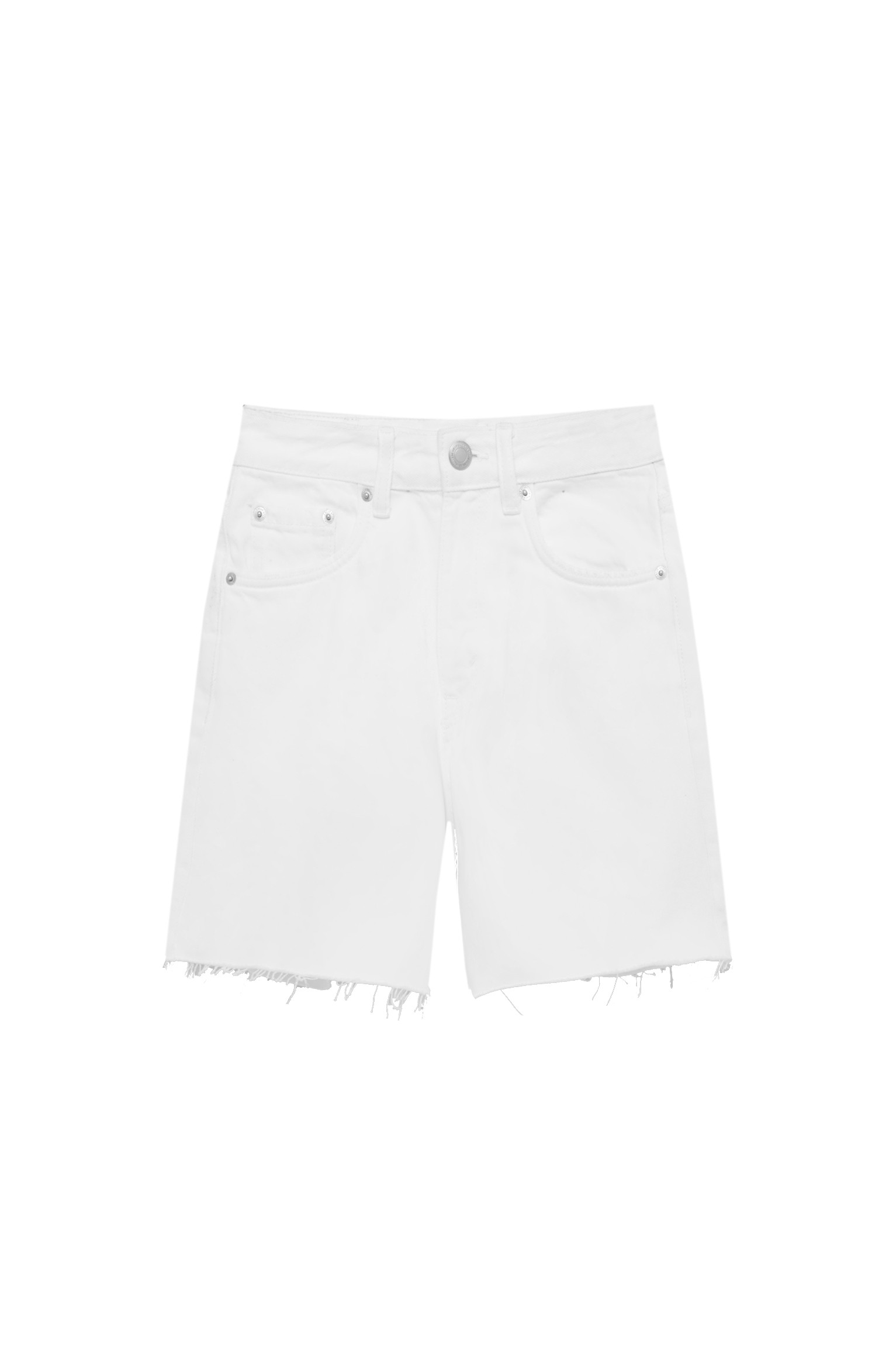 DENIM BERMUDA SHORTS | PULL and BEAR UK