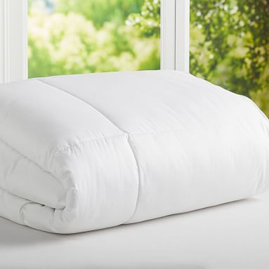 SleepSafe® Down Alternative Duvet Insert | Pottery Barn Teen | Pottery Barn Teen