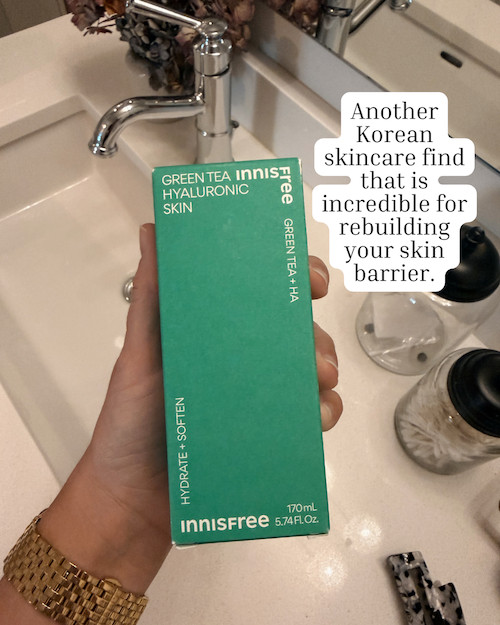 This Innisfree toner is packed with enzyme, hyaluronic acid, and a glowing-skin finish that makes it such a good everyday skincare find. It’s hydrating, lightweight, and perfect if your skin has been feeling dull, dry, or like it needs a little reset. I love that it gives that fresh, dewy look without feeling heavy, and it’s an easy Amazon beauty find to add to your routine. Linked here. 

 #LTKOver40 #LTKSaleAlert #LTKBeauty